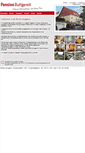 Mobile Screenshot of pension-buttgereit.de